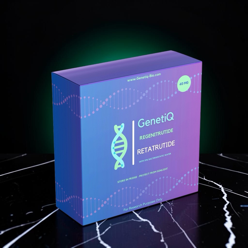 X3 Retatrutide Vial - Image 3