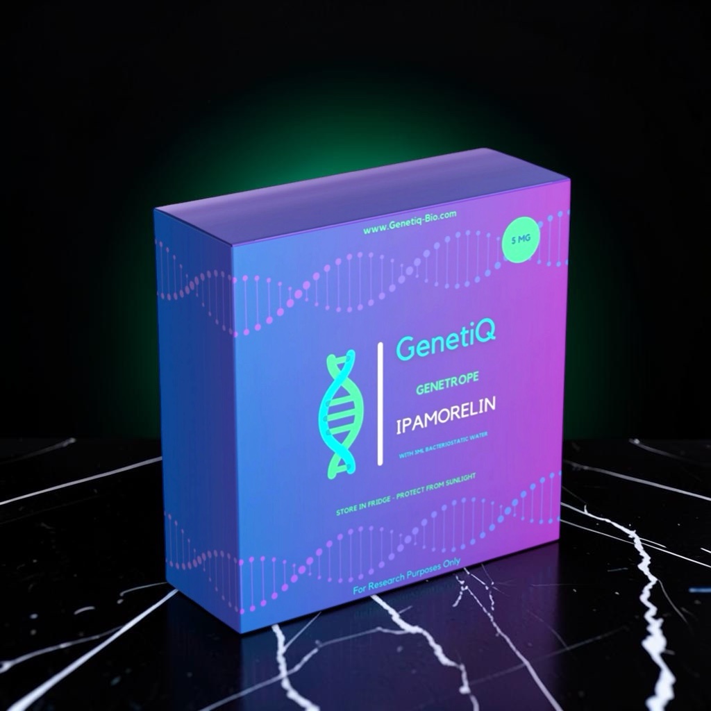 Ipamorelin 5mg - 10mg