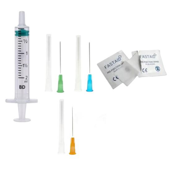2ml Sports Kit