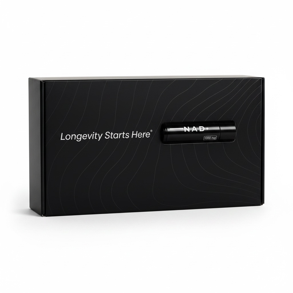NAD+ PEN KIT 1000mg - Image 2