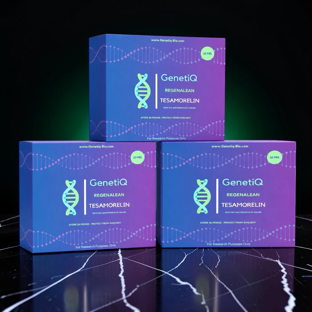 X3 Tesamorelin 10mg