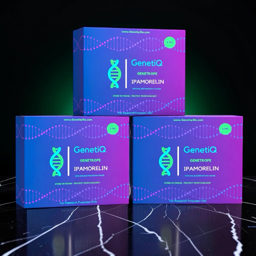 X3 Ipamorelin 10mg